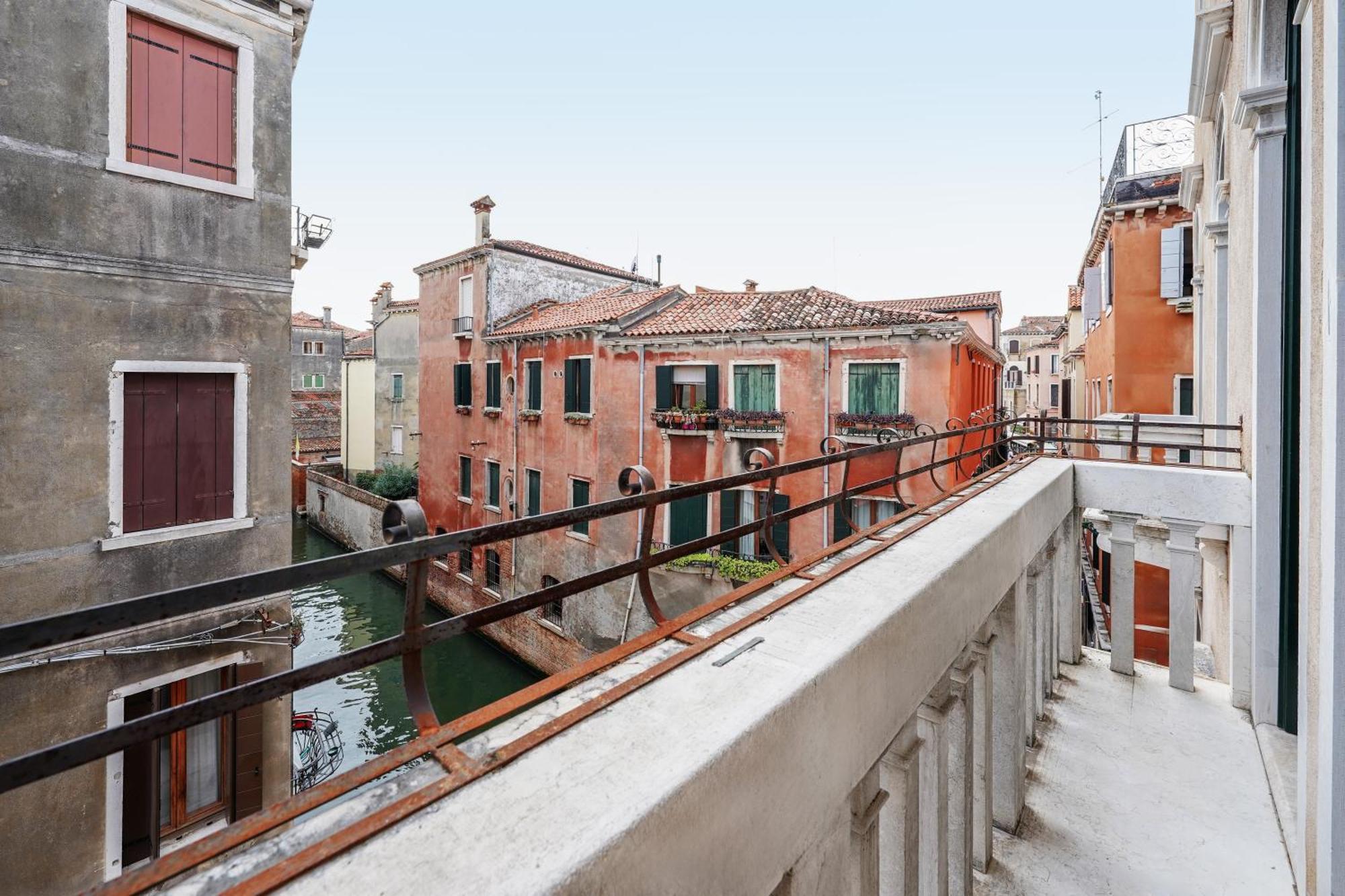 Numa Venice Forcola Exterior foto
