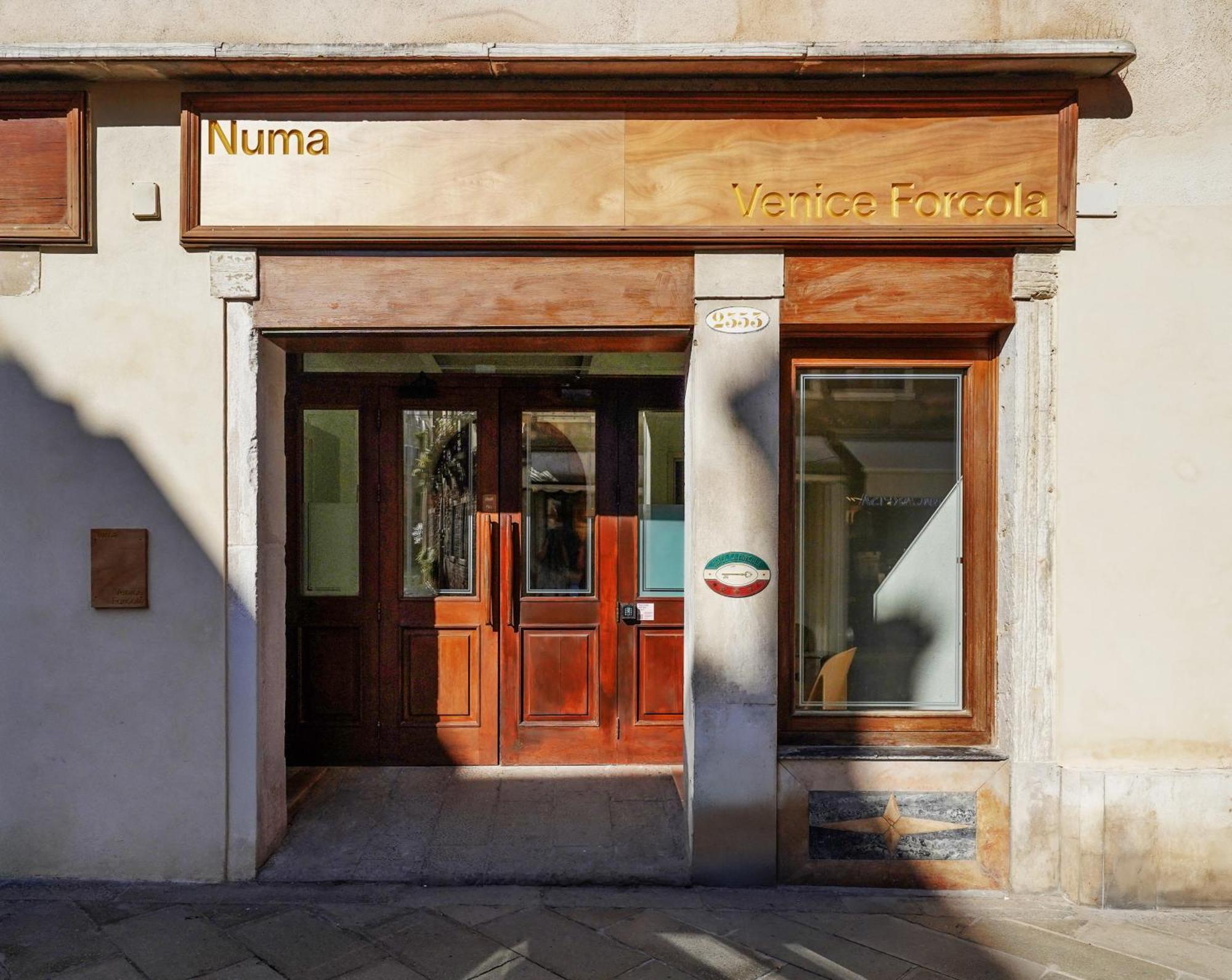 Numa Venice Forcola Exterior foto